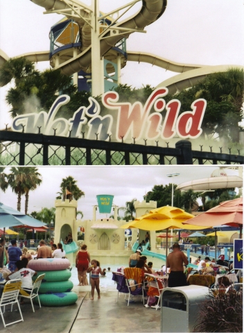 Wet-N-Wild Water Park
Orlando, FL
03 Reunion