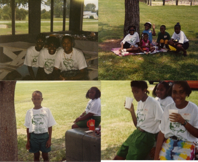 Top Left:Crystal,Meesha Trent
Top Right:Cyntoria,Gabrina,Kijuanda,
Maurice,Artesha
Bottom Left:Al Jr,Eugenia
Bottom Right:Monica,Lekia,Eugenia