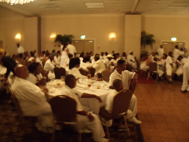 The Jenkins White Party
June 28, 2013